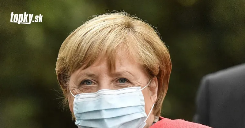 KORONAVÍRUS Merkelová verí, že do konca leta by mohol byť zaočkovaný každý nemecký občan | Topky.sk