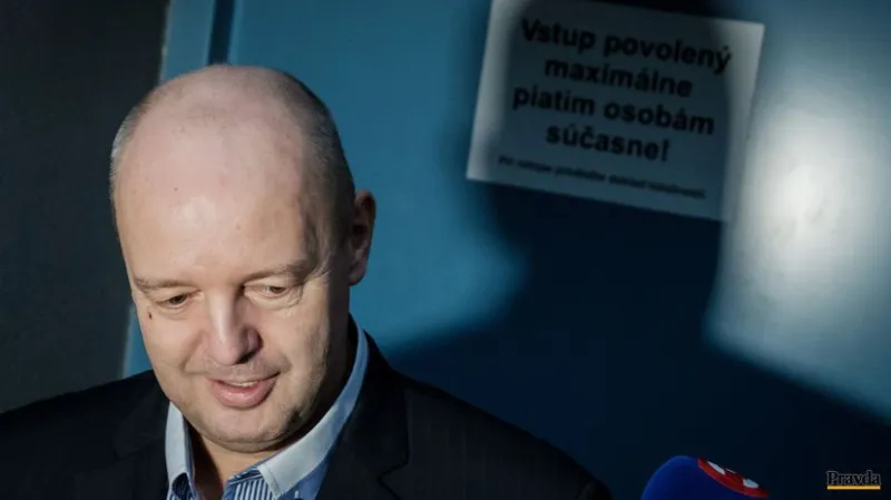Prokuratúra žiada rozšírenie dôvodov väzby pre obvineného exministra Pavla Ruska - Domáce - Správy - Pravda.sk