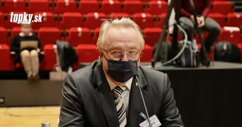 Zlá správa po vypočúvaní kandidátov: Ján Šanta mal pozitívny test na KORONAVÍRUS | Topky.sk