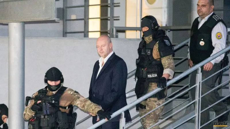 Svedok: Rusko riešil Volzovú s Černákom - Domáce - Správy - Pravda.sk