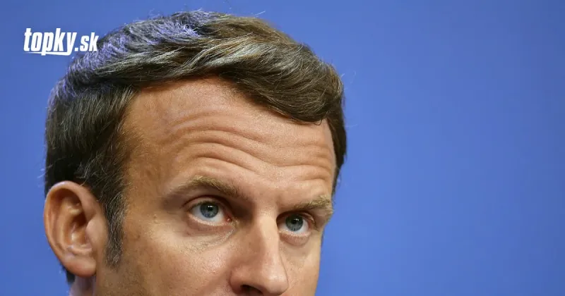 KORONAVÍRUS Macron sľúbil Francúzsku, že všetkých, ktorí chcú, zaočkujú do konca leta | Topky.sk
