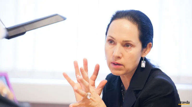 Kurilovská: Obvinenie Ruska prišlo v poslednej chvíli - Domáce - Správy - Pravda.sk