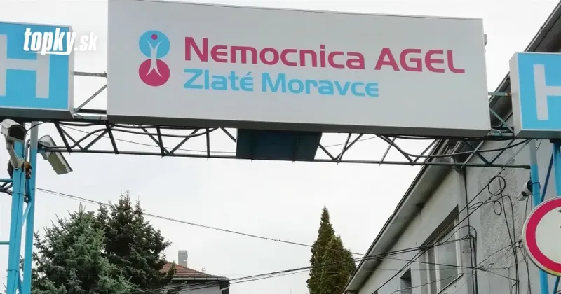 KORONAVÍRUS Ťažká pandemická situácia v Zlatých Moravciach: Nemocnica sa zatiaľ drží | Topky.sk