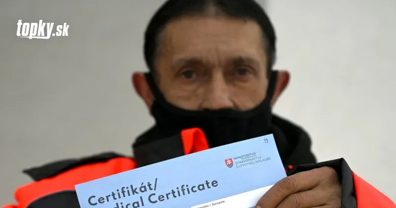 KORONAVÍRUS Nariadenie platné oddnes: V TÝCHTO okresoch treba na vstup do zariadení negatívny test | Topky.sk