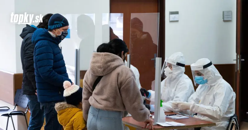 KORONAVÍRUS Mestá nevedia zaručiť, či do budúcna budú vedieť zabezpečiť testovanie | Topky.sk
