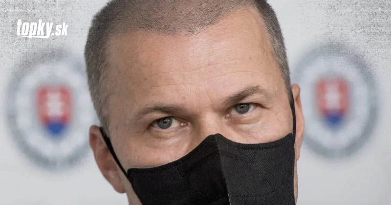 KORONAVÍRUS Policajný prezident Peter Kovařík je v karanténe: Stretol sa s pozitívnou osobou | Topky.sk
