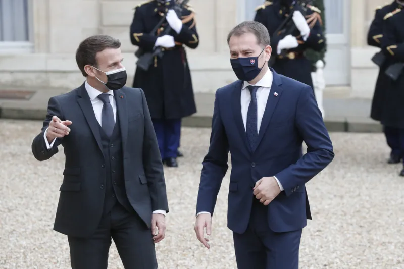 Matovič bude rešpektovať Najvyššií súd v prípade Kuciakovej vraždy - SME