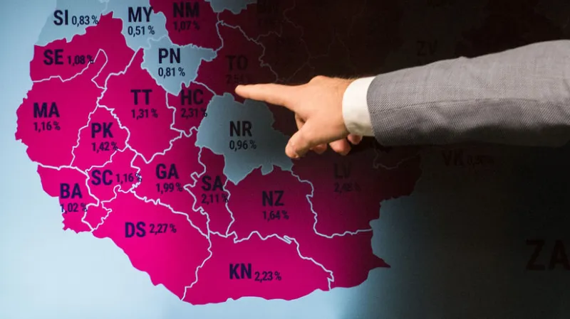 V Bratislave potvrdili silnú prítomnosť britskej mutácie koronavírusu - Domáce - Správy - Pravda.sk