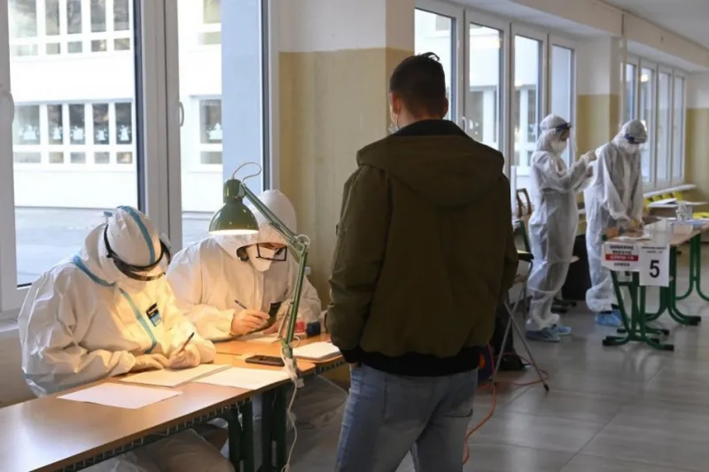 Najhoršie správy: V Bratislave potvrdili silnú prítomnosť britskej mutácie koronavírusu | Dnes24.sk