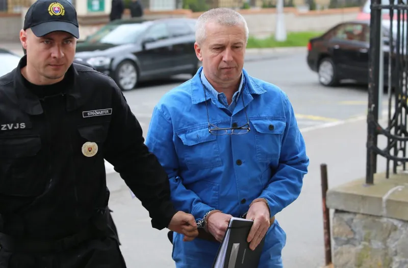 Matík z kauzy tunelovania nebankoviek sa pokúša dostať na slobodu - SME