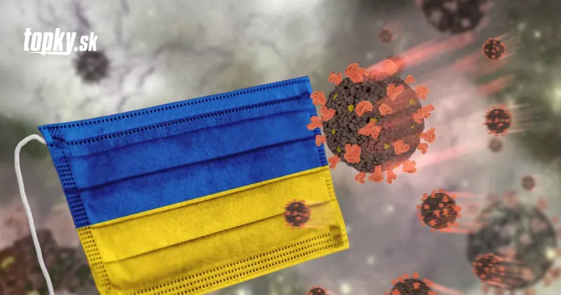 KORONAVÍRUS Ukrajina zaznamenala 5082 nových prípadov nákazy | Topky.sk