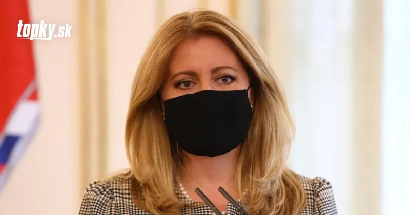 KORONAVÍRUS Prezidentka chce zabezpečiť výrobu vakcíny na Slovensku: Využije svoje kontakty | Topky.sk