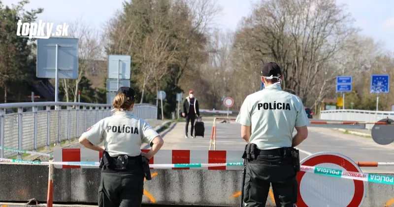 KORONAVÍRUS Podmienky vstupu do Česka sa sprísnia: Treba test aj karanténu | Topky.sk