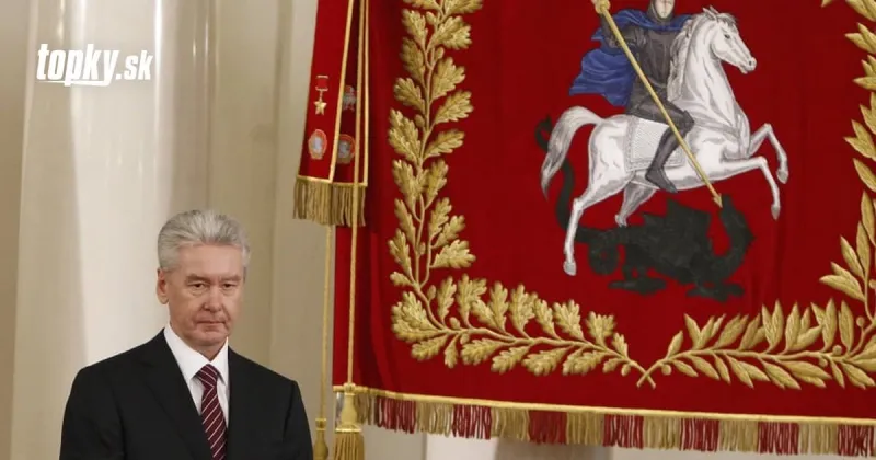 KORONAVÍRUS  Väčšina opatrení by sa v Moskve mohla uvoľniť v máji, tvrdí starosta | Topky.sk