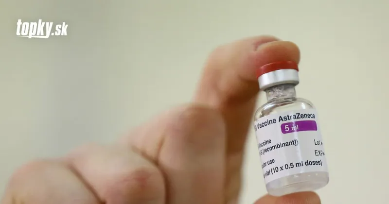 KORONAVÍRUS Do Česka príde v sobotu prvá dodávka vakcín od firmy AstraZeneca | Topky.sk