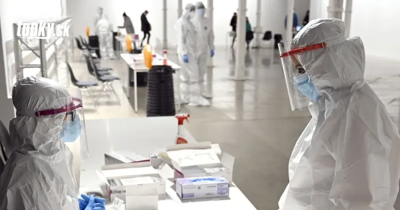 KORONAVÍRUS Samosprávy v okrese Nitra odmietajú po 14. februári zabezpečovať testovanie | Topky.sk