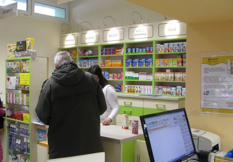 Koronavírus: ivermektín nie je v lekárňach dostupný - SME