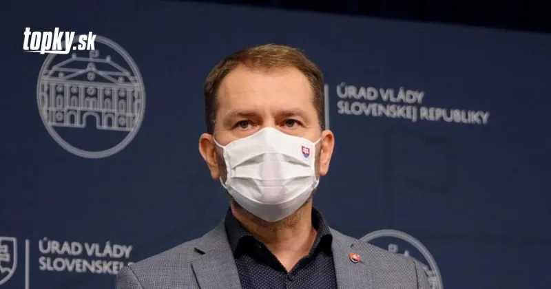 Matovič považuje otváranie škôl za riziko: Odvoláva sa na britskú mutáciu KORONAVÍRUSU | Topky.sk