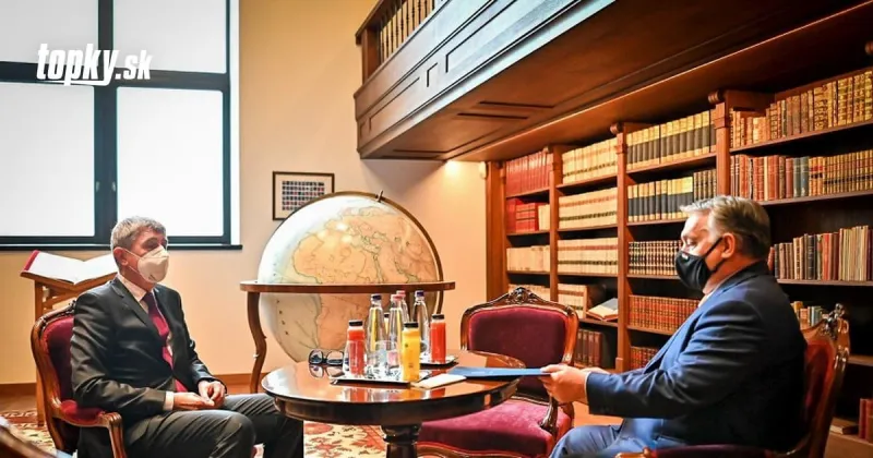 KORONAVÍRUS Babiš v Budapešti: Vakcína nie je politickou, ale bezpečnostnou otázkou | Topky.sk