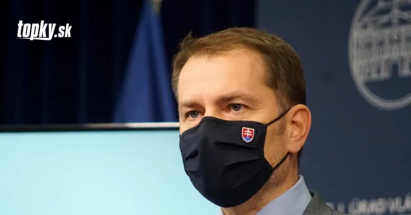 KORONAVÍRUS Vláda predĺžila núdzový stav, bude platiť ďalších 40 dní | Topky.sk
