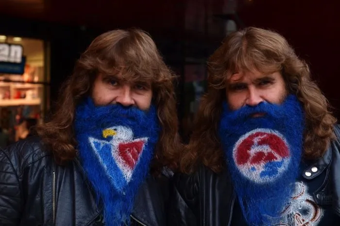 Športové Slovensko plače: Jedno zo známych bradatých dvojčiat prehralo boj s koronavírusom | Dnes24.sk