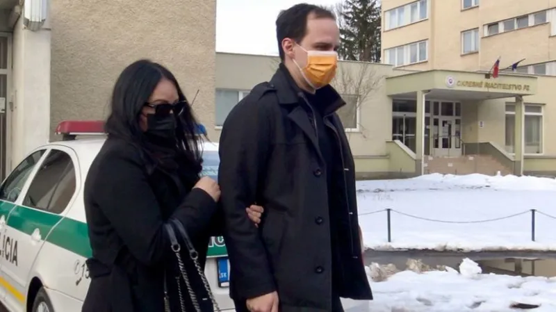 Lučanského rodina vypovedala na polícii  - Domáce - Správy - Pravda.sk