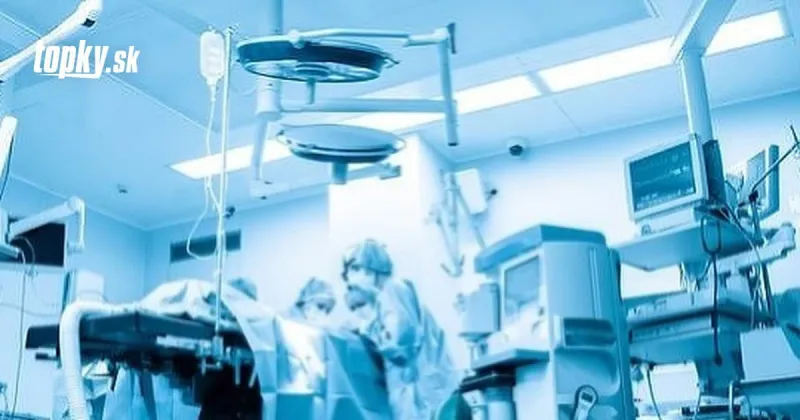 KORONAVÍRUS Nemocnica v Dunajskej Strede očakáva cez víkend naplnenie kapacity | Topky.sk