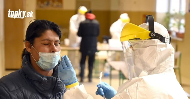 KORONAVÍRUS Pribudli ďalšie tisícky pozitívnych prípadov aj desiatky úmrtí | Topky.sk