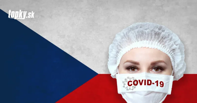 KORONAVÍRUS V piatok pribudlo v Česku vyše 8-tisíc prípadov infekcie | Topky.sk