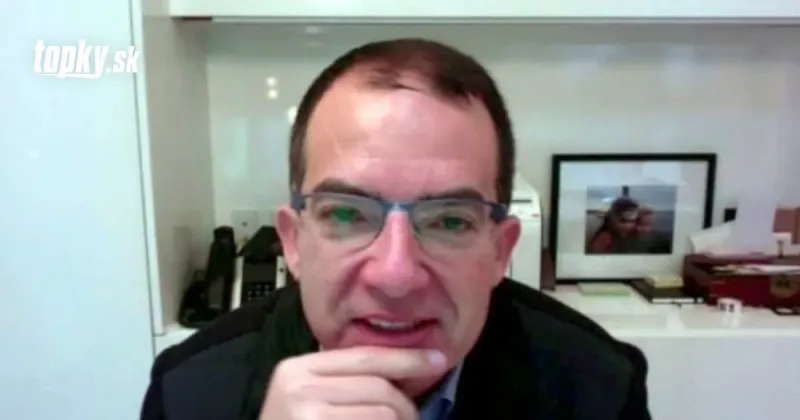 Temná PREDPOVEĎ riaditeľa Moderny o koronavíruse: Tieto slová nechcel počuť nikto | Topky.sk