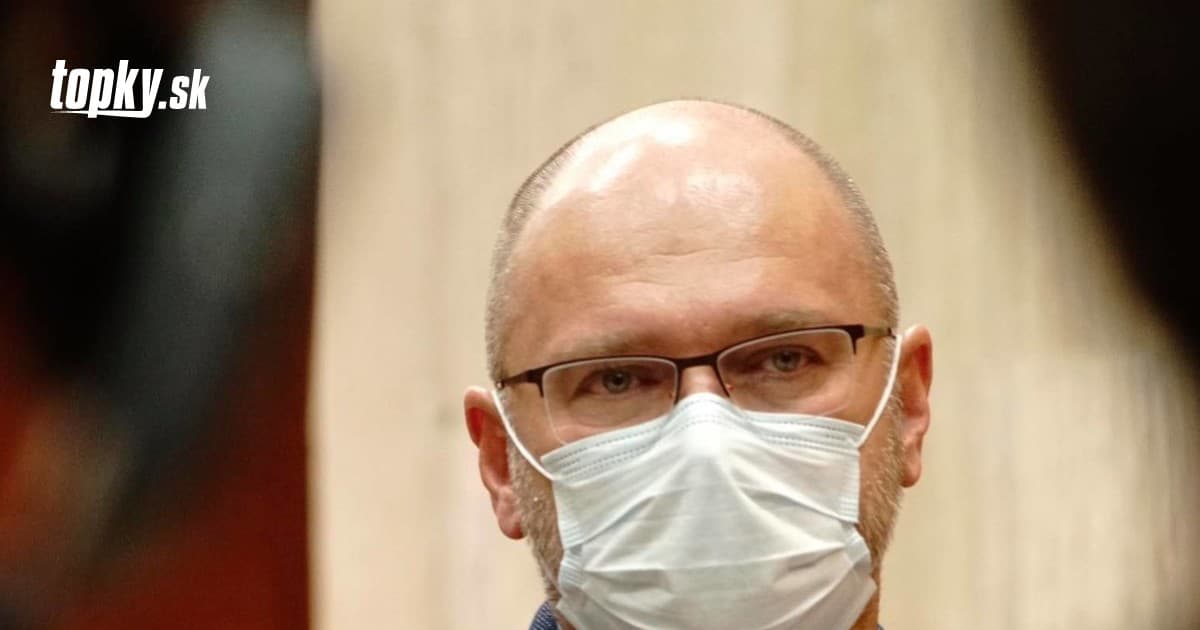 KORONAVÍRUS Sulík považuje za chybu, že o zatváraní rozhodujú iba epidemiológovia | Topky.sk