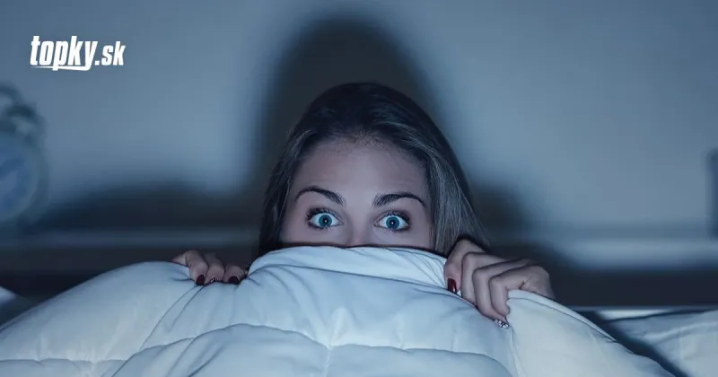 Päť snov súvisiacich s KORONAVÍRUSOM: Pandémia vyvolala aj nočné mory! Pozrite sa, čo znamenajú | Topky.sk