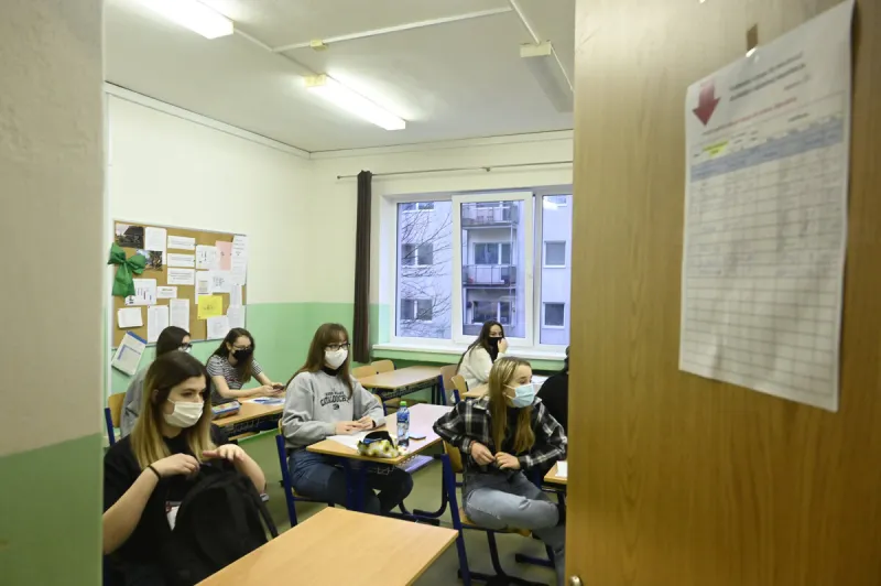 Koronavírus na Slovensku: Otváranie škôl (fotogaléria) - SME