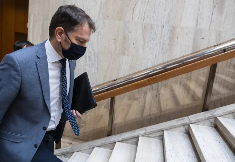 Koronavírus na Slovensku: Rokovania o výrobe vakcín - SME