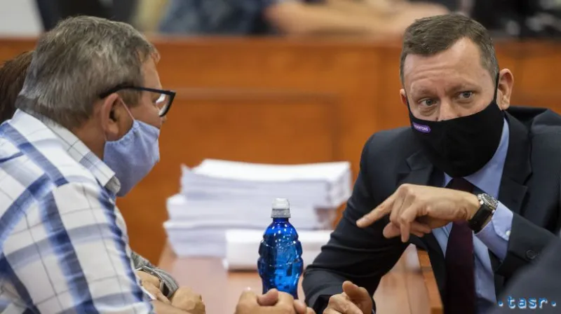 Kuciakovci menia advokáta, Lipšica strieda Kubina - Domáce - Správy - Pravda.sk