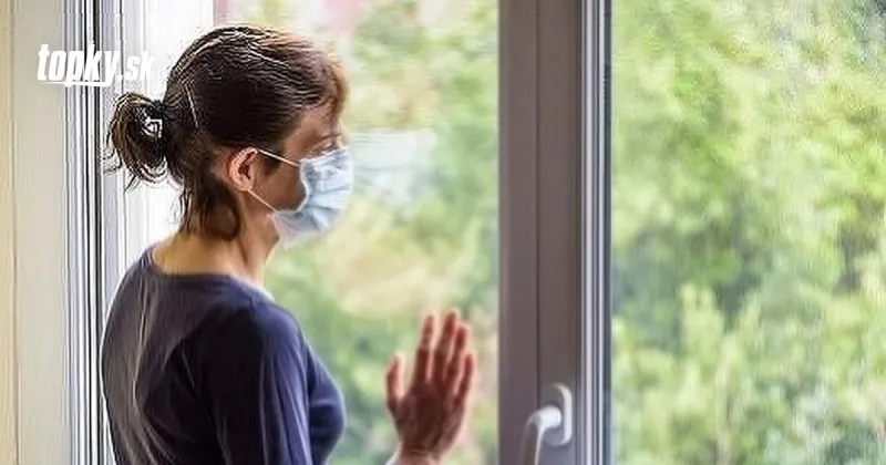 Pocit ohrozenia KORONAVÍRUSOM stúpa: Ľudia obmedzili kontakty, homeoffice však využívajú menej | Topky.sk