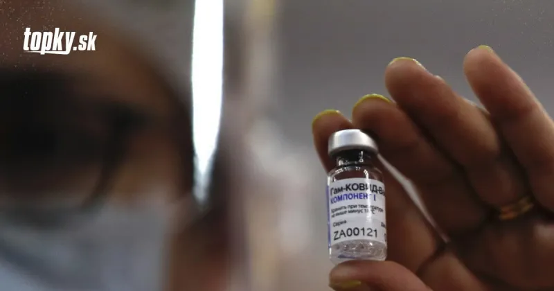 KORONAVÍRUS Vakcínu Sputnik aplikujú v Maďarsku na očkovacích miestach v nemocniciach | Topky.sk