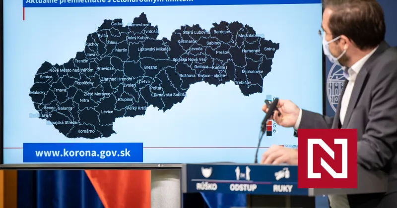 Newsfilter: Lockdown, ktorý pomáhal, nahradila vláda nemožným COVID automatom – Denník N