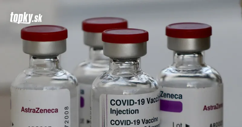 KORONAVÍRUS WHO a jej partneri vyzvali na obozretnosť pri odmietaní vakcíny od AstraZenecy | Topky.sk