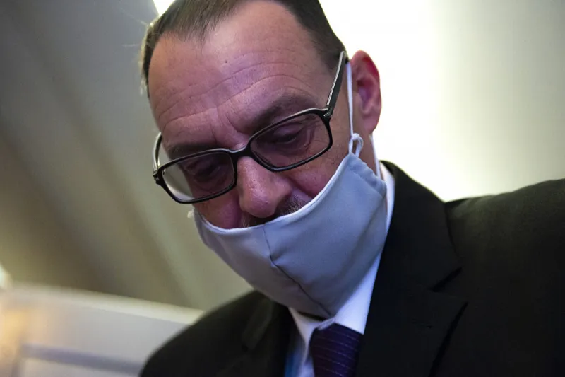 Vyšetrovanie Trnku v prípade zneužitia právomoci je ukončené - SME