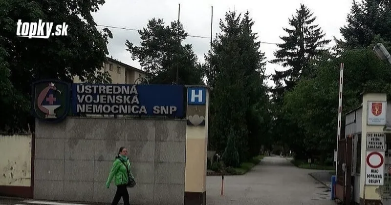 KORONAVÍRUS Vo vojenskej nemocnici v Ružomberku zaočkovali doposiaľ 4122 ľudí | Topky.sk