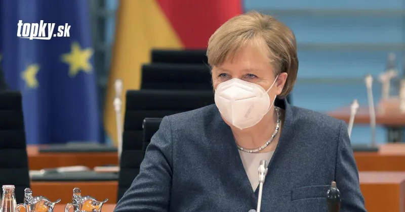 KORONAVÍRUS Merkelová v stredu navrhne predĺžiť lockdown do konca februára | Topky.sk