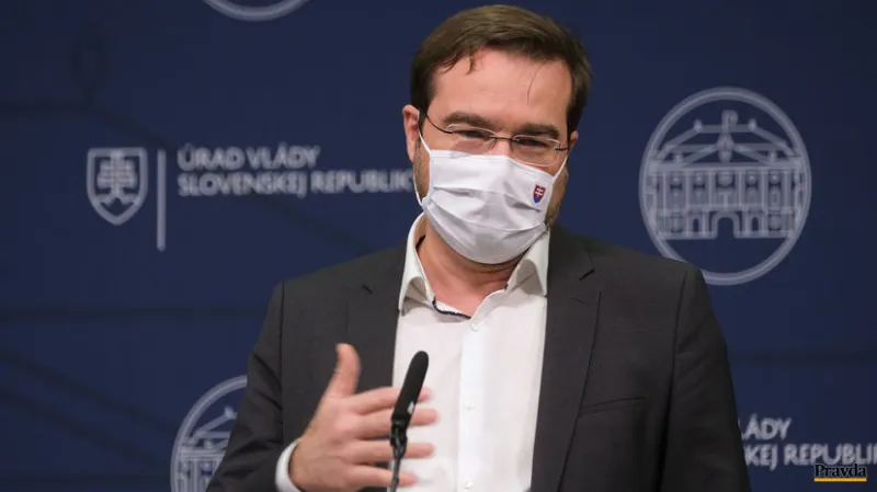 Krajčí: Situácia v súvislosti s koronavírusom sa mierne zhoršila - Domáce - Správy - Pravda.sk