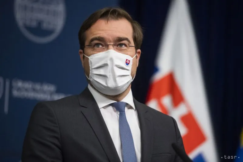 Krajčí: Situácia v súvislosti s novým koronavírusom sa mierne zhoršila