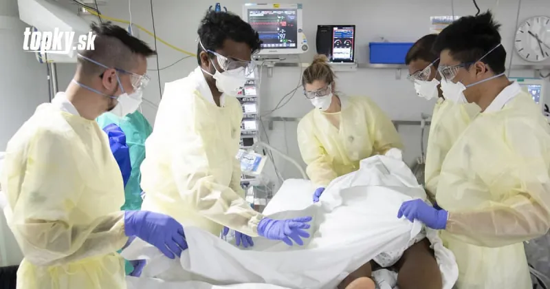 KORONAVÍRUS Vo Švajčiarsku zistili prvý prípad nákazy brazílskym variantom | Topky.sk