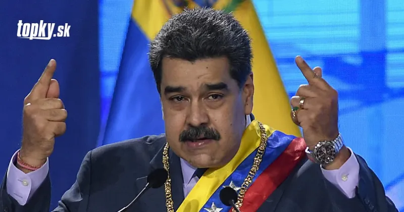 KORONAVÍRUS Venezuelský prezident ubezpečil svojich občanov: Prvé dávky vakcín dorazia budúci týždeň | Topky.sk