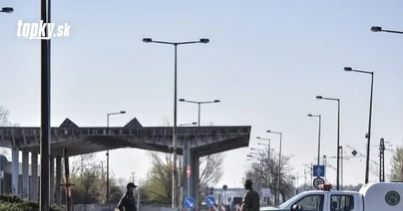 KORONAVÍRUS Nové pravidlá pre pendlerov: Do Rakúska potrebujú test aj registráciu | Topky.sk