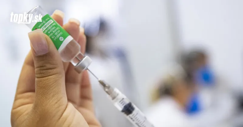 KORONAVÍRUS Záujem o vakcináciu rastie: Zaočkovať by sa dalo takmer 40 % ľudí | Topky.sk