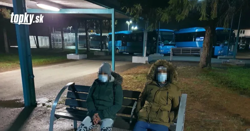 Na Slovensko prichádzajú migranti čoraz častejšie: Polícia ďalších zadržala v Seredi | Topky.sk