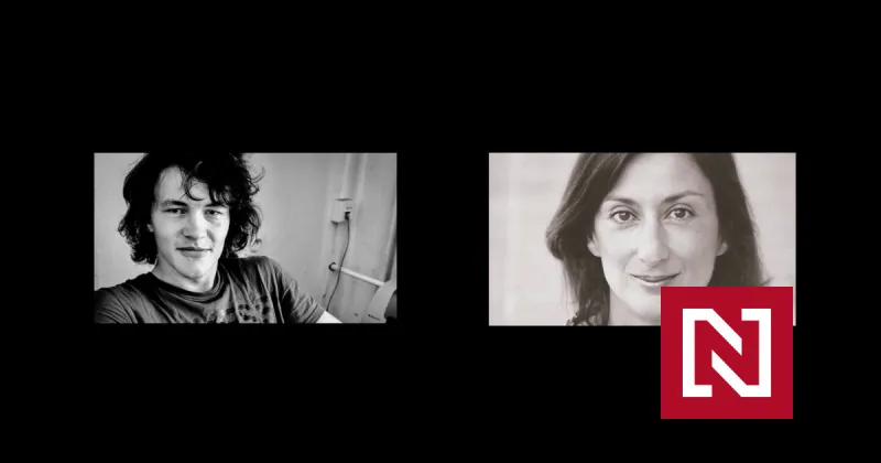 Pozrite si krátky film o vraždách výnimočných investigatívnych novinárov Jána Kuciaka a Daphne Caruana Galizia – Denník N